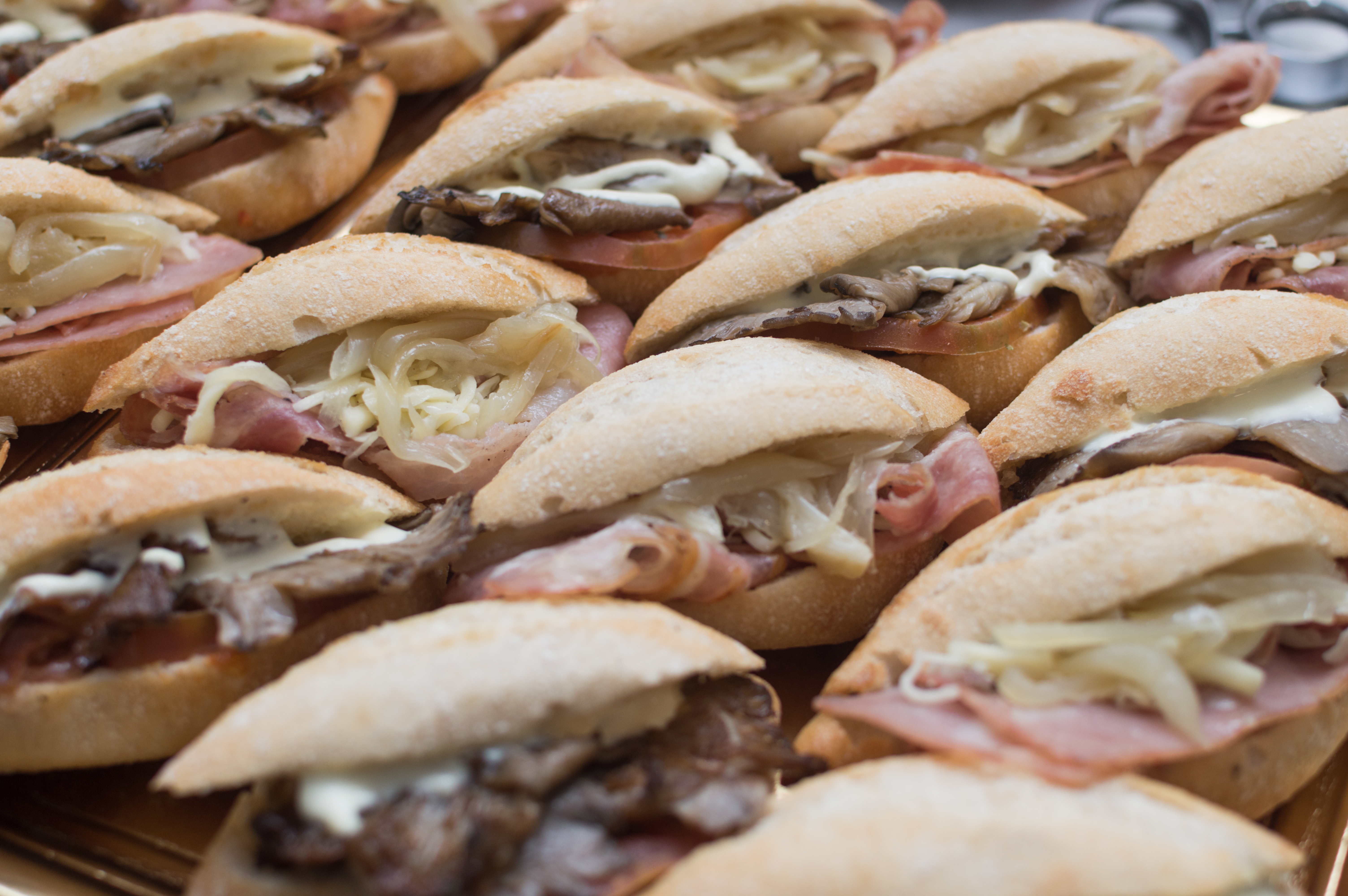 Catering a medida